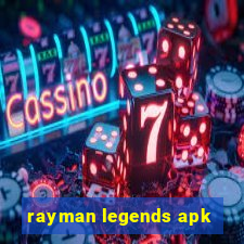 rayman legends apk